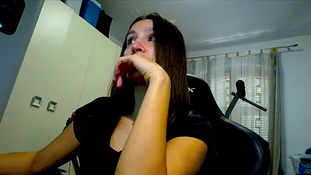 GodlyTheia online show from November 10, 12:44 pm