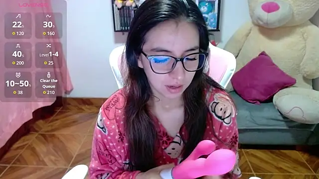 Maggie Fox3 online show from February 15, 1:41 am