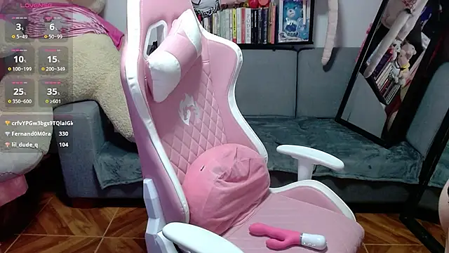 Maggie Fox3 online show from March 21, 8:19 am