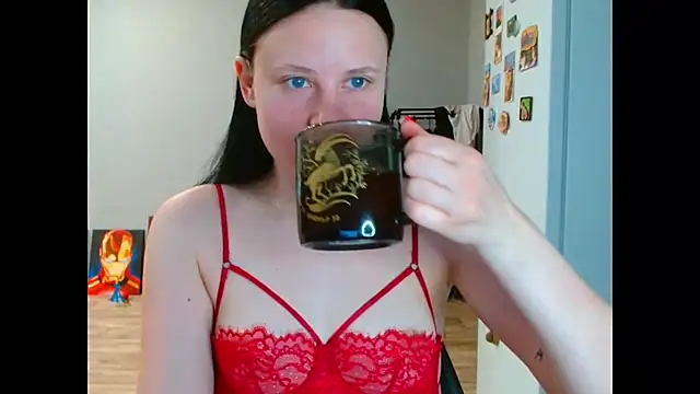 VikiKelt online show from March 6, 1:01 am