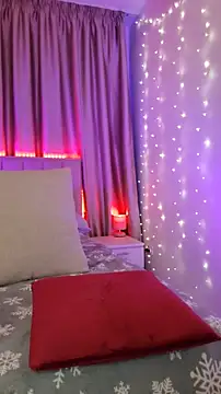 Larissa K online show from February 14, 7:38 pm