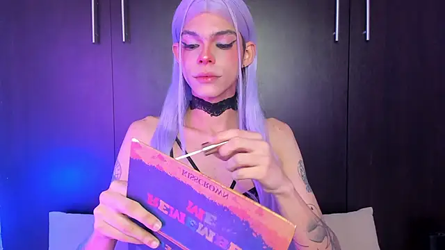 Varya Ferreira online show from December 3, 7:55 am