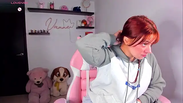 Vannessa  Shy online show from March 28, 12:11 am