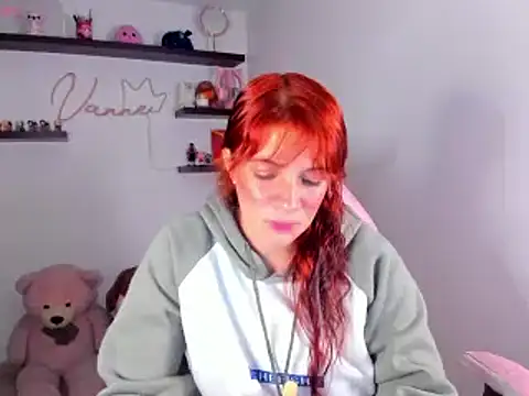 Vannessa  Shy online show from April 20, 10:57 pm