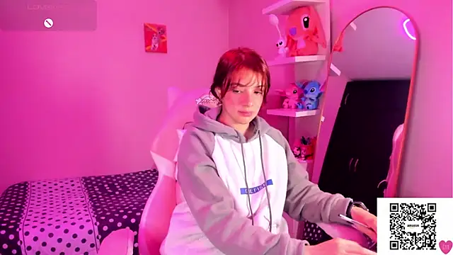 Vannessa  Shy online show from February 20, 1:48 am