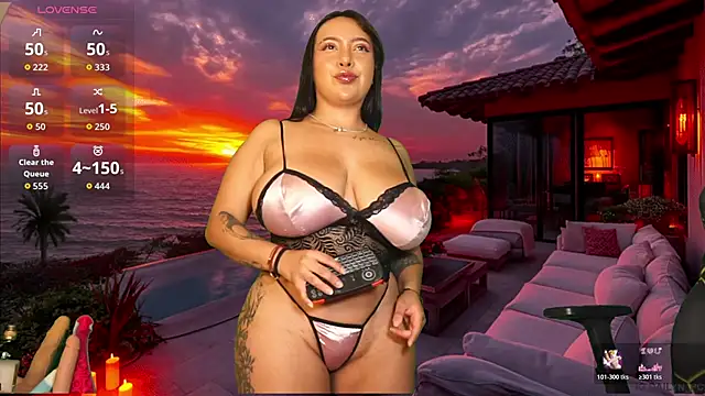 paradise3cityy online show from November 18, 5:03 pm