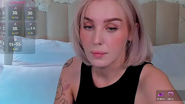 LianaFord online show from October 14, 12:24 am