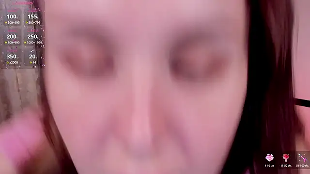 LianaFord online show from April 12, 8:28 am