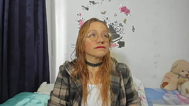 anthonela mature  online show from October 9, 7:29 pm