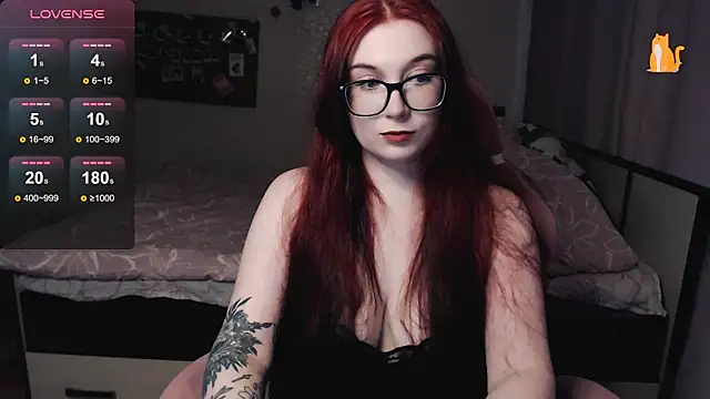 Cute lina online show from April 11, 9:35 am