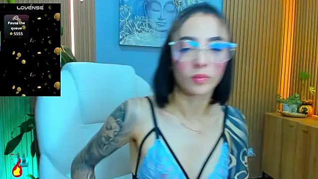 barbie scoth  online show from February 21, 8:09 pm