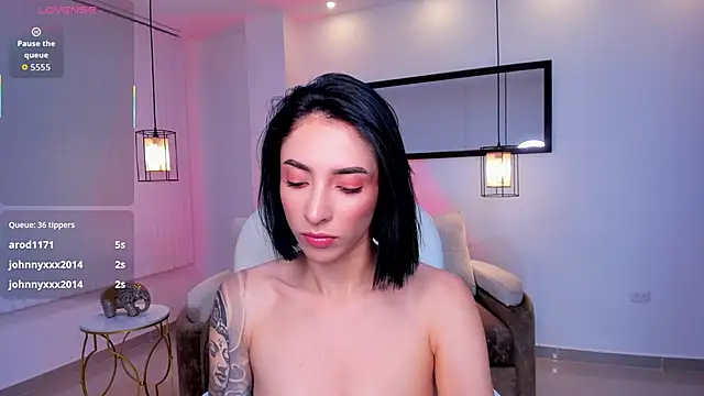 barbie scoth  online show from January 6, 7:50 pm