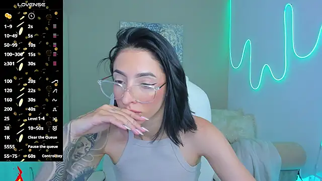 barbie scoth  online show from September 17, 9:46 pm