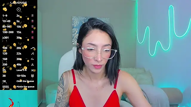 barbie scoth  online show from September 20, 10:08 pm