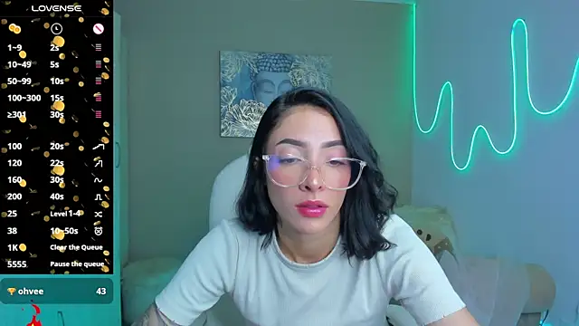 barbie scoth  online show from October 4, 11:42 pm