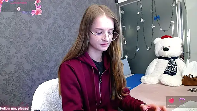 KateJonson online show from October 27, 12:44 pm