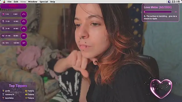 Kryptosworld online show from February 4, 9:18 pm