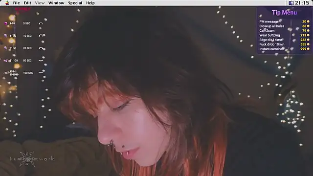 Kryptosworld online show from April 19, 7:16 pm