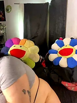 MsConejitaa online show from October 18, 5:04 pm