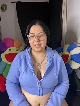 MsConejitaa online show from March 26, 12:07 pm