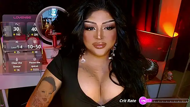TiffanyWolf online show from May 24, 10:41 pm