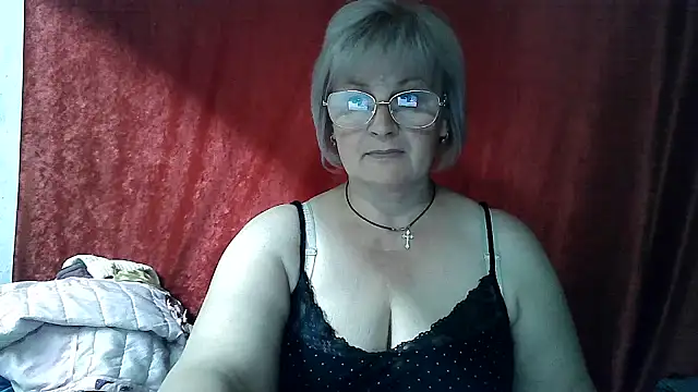 Gina Marlyn online show from May 16, 7:57 pm