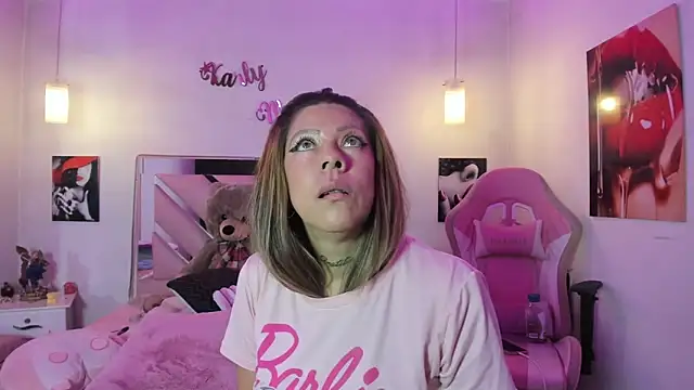 Karly moon online show from May 16, 12:13 am