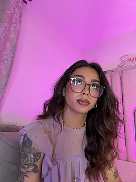 Samantha Bernardo online show from February 27, 4:12 am