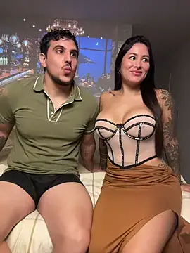 Sexandfire online show from April 13, 10:10 pm