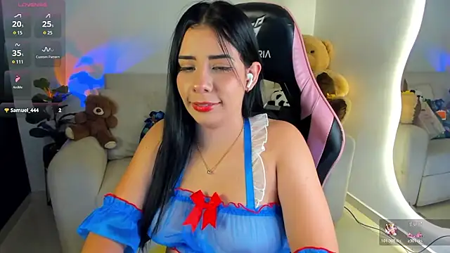 eval lee18 online show from October 19, 2:24 am