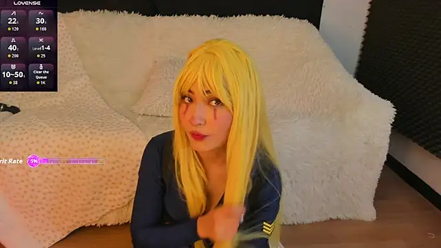 rosario215B online show from October 31, 4:25 am