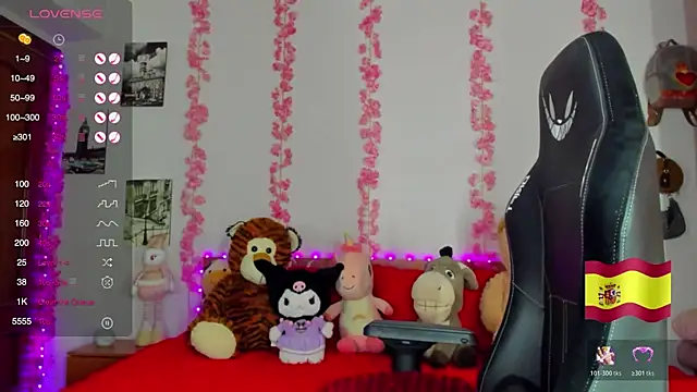 gabrielatafur  online show from April 13, 3:24 pm