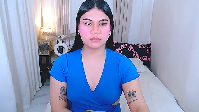 Mimi Cums online show from November 6, 1:00 am