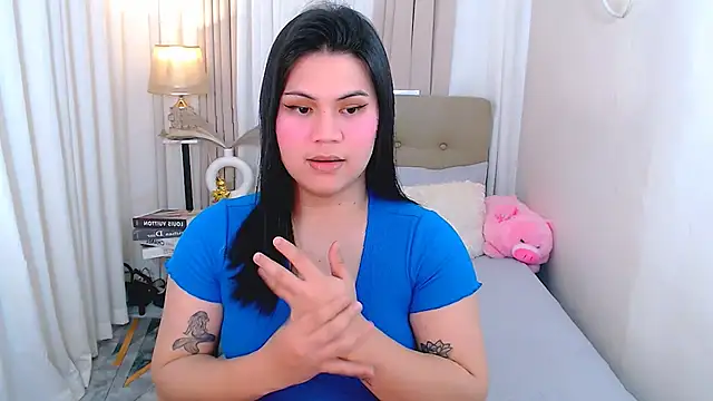 Mimi Cums online show from December 4, 12:35 am