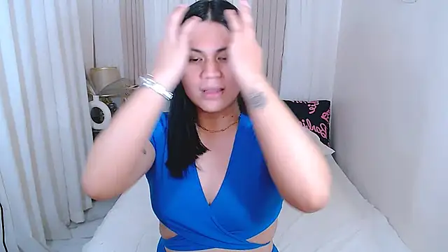 Mimi Cums online show from October 16, 3:25 pm