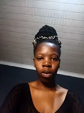 SheisBlacq online show from October 6, 9:52 pm