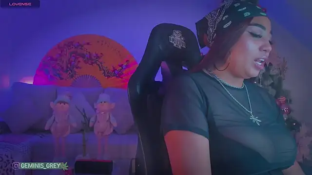 420Geminis online show from December 23, 2:59 am