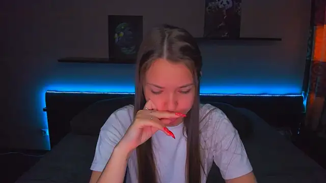 AlexaBarkley online show from March 31, 12:54 am