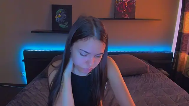 AlexaBarkley online show from September 19, 12:42 am