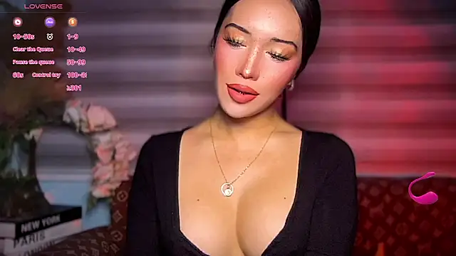 Snapshot of Jasmine_Elcock chatting on October 11, 3:59 pm Jasmine Elcock online show from October 11, 3:59 pm