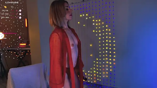 Arielle  03 online show from April 5, 1:15 am