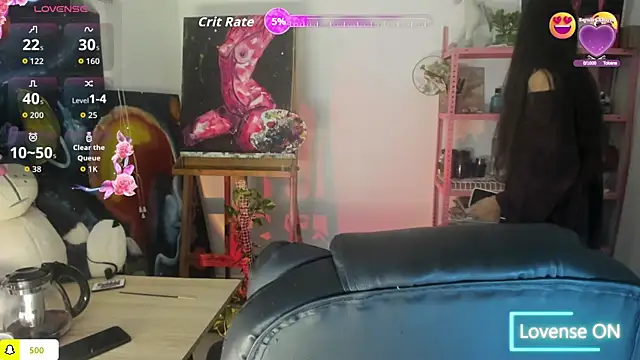 mariecam420 online show from March 11, 3:47 pm