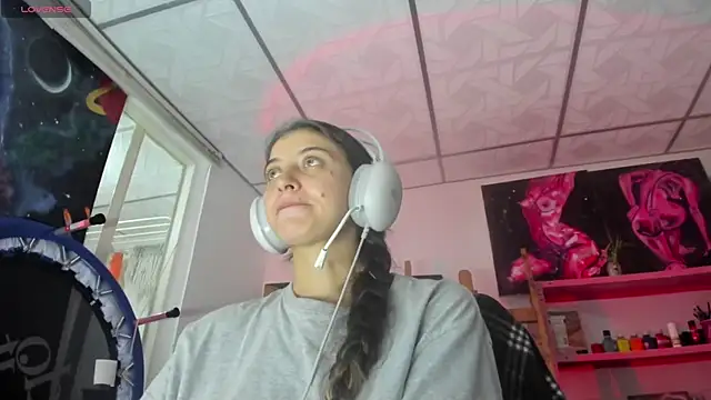 mariecam420 online show from February 26, 3:27 am