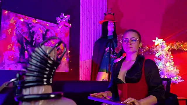 MistressSlut1 online show from December 1, 11:25 am