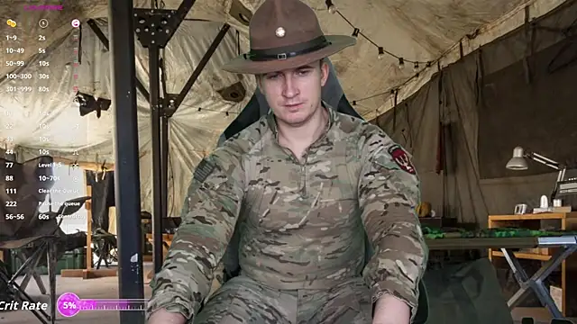 hornystripman97 online show from January 18, 6:15 pm