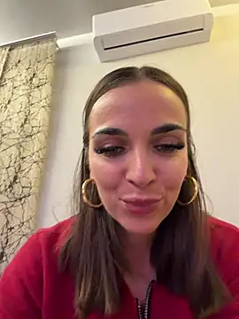 Snapshot of Bad_Giorgia chatting on October 13, 5:48 pm Bad Giorgia online show from October 13, 5:48 pm