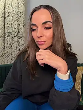 Snapshot of Bad_Giorgia chatting on October 8, 6:01 pm Bad Giorgia online show from October 8, 6:01 pm