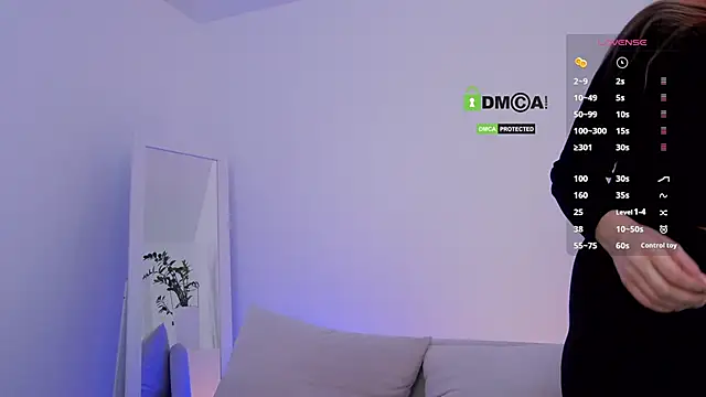 Fallinlove1 online show from March 31, 2:17 pm