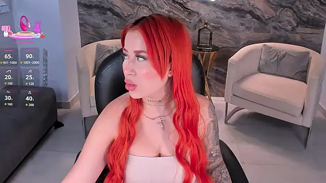 MadelineFox online show from April 16, 9:09 am