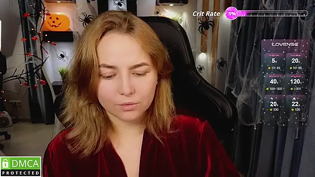 Mira Mermayd online show from October 26, 1:34 am